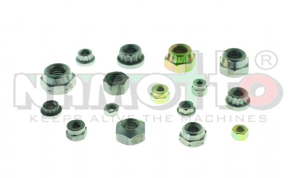 Shaft Locknuts